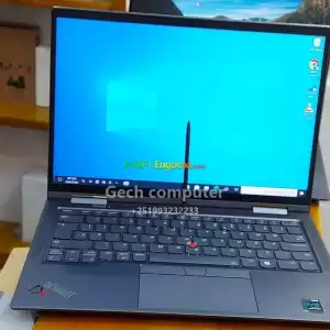 Lenovo X1 yoga  Laptop latest Processor Intel Core i711th genaration                   32 Price in Ethiopia
